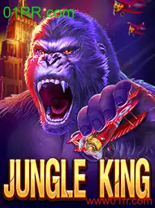 Introdução e Regras do Jogo JungleKing